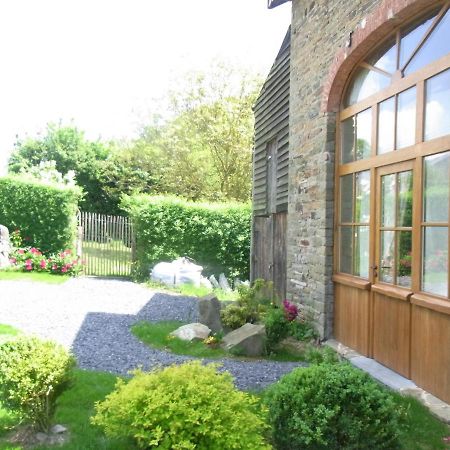 Gite Ardennais Rogery - Ya-At-Eeh Nasbas Villa Gouvy ภายนอก รูปภาพ